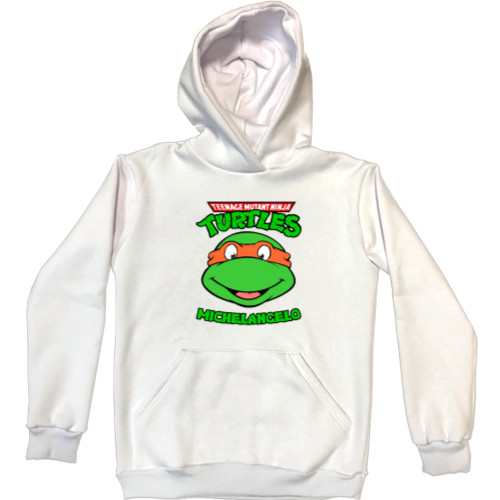 Unisex Hoodie - TMNT [3] - Mfest