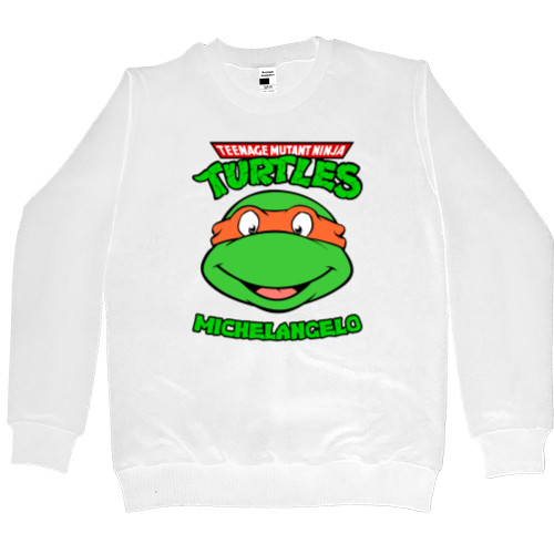 Men’s Premium Sweatshirt - TMNT [3] - Mfest