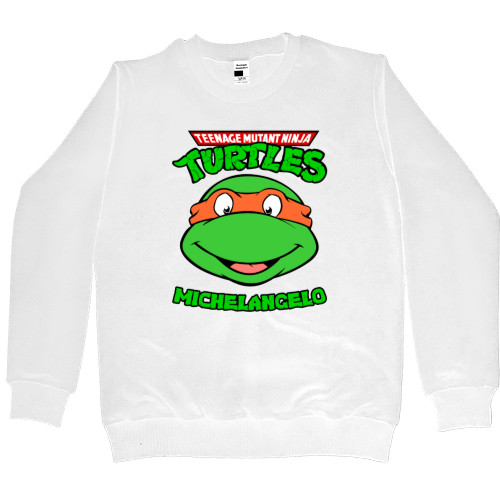 Kids' Premium Sweatshirt - TMNT [3] - Mfest