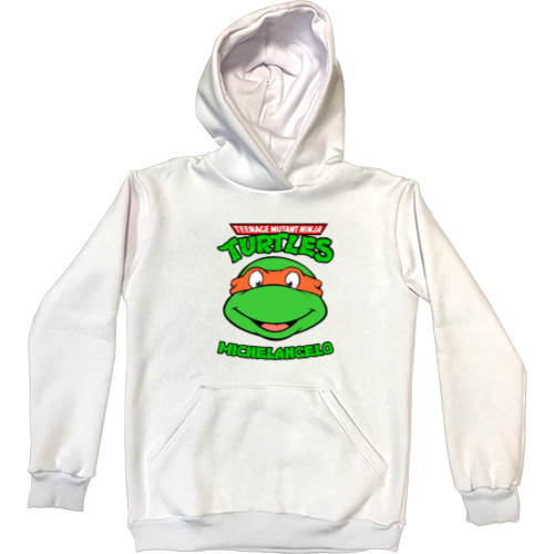 Kids' Premium Hoodie - TMNT [3] - Mfest