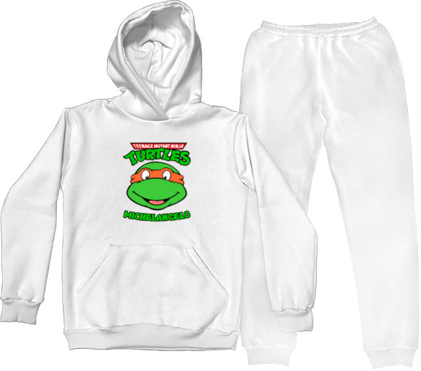 Sports suit for women - TMNT [3] - Mfest