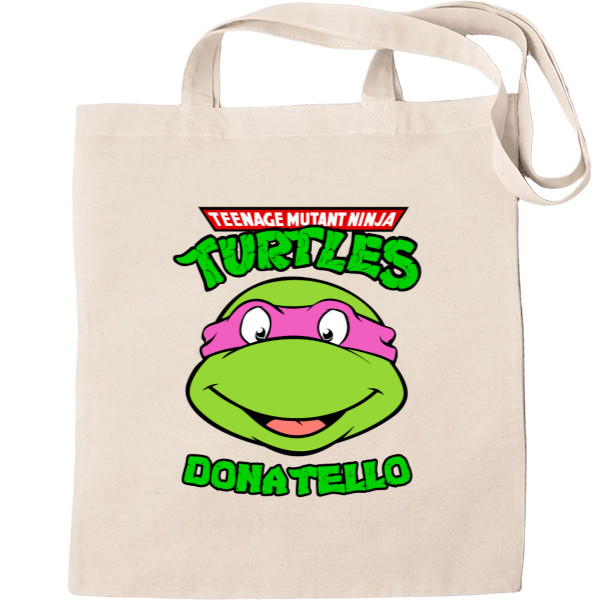 Tote Bag - TMNT [2] - Mfest