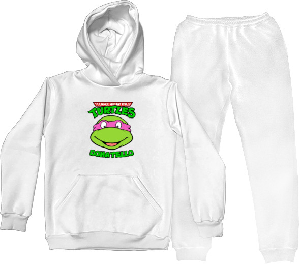 Sports suit for women - TMNT [2] - Mfest