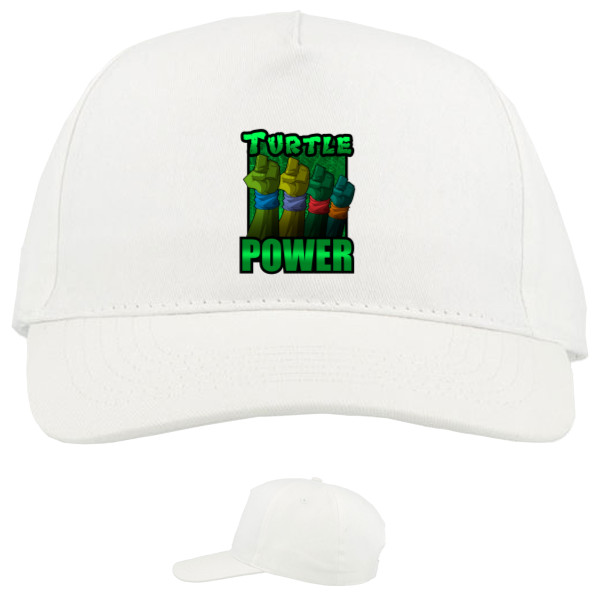 Baseball Caps - 5 panel - TMNT[1] - Mfest