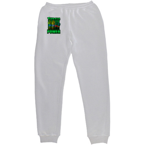 Kids' Sweatpants - TMNT[1] - Mfest