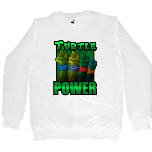 Kids' Premium Sweatshirt - TMNT[1] - Mfest