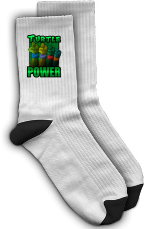 Socks - TMNT[1] - Mfest