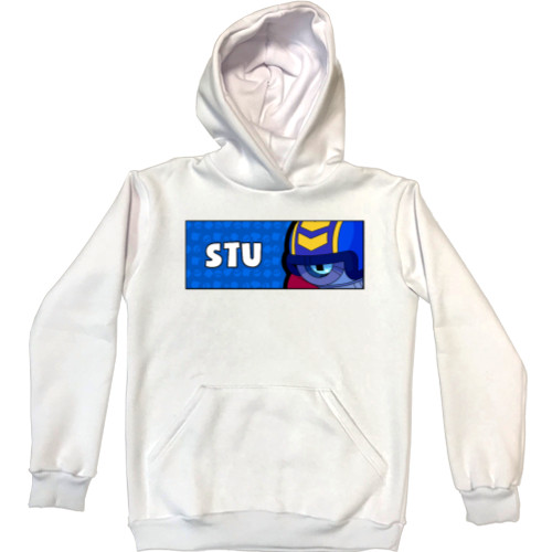 Unisex Hoodie - STU (DICE) - Mfest