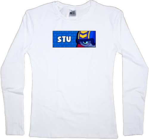 STU (ПЛАШКА)