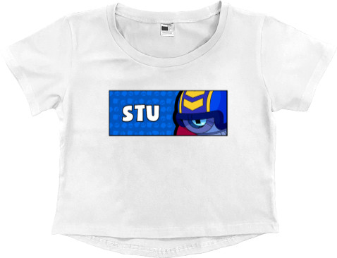 STU (ПЛАШКА)