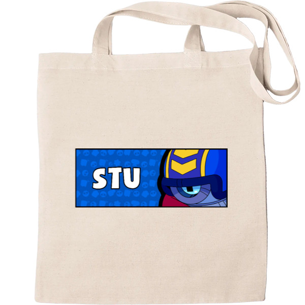 Tote Bag - STU (DICE) - Mfest