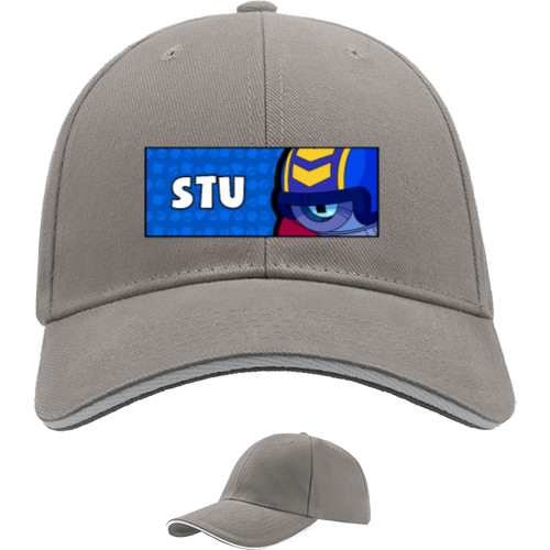 STU (ПЛАШКА)