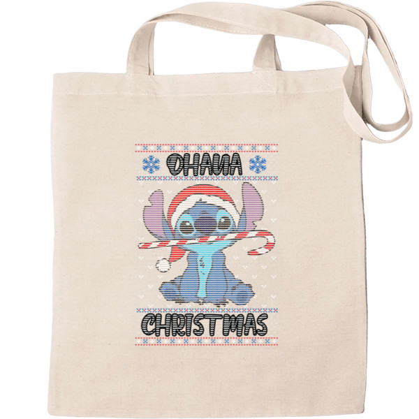 Stitch Christmas