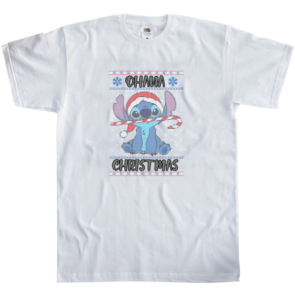 Stitch Christmas