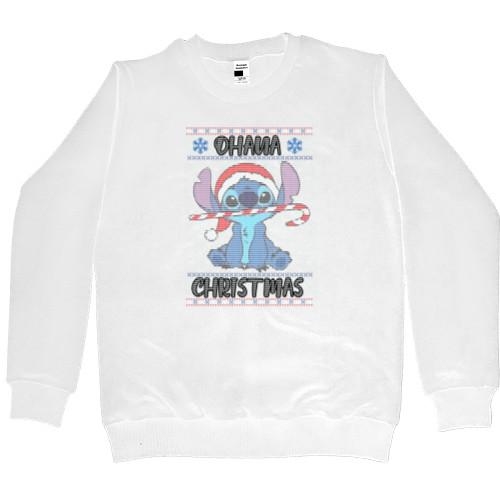 Stitch Christmas