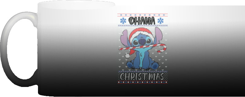 Stitch Christmas