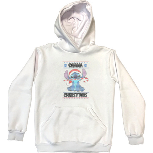 Kids' Premium Hoodie - Stitch Christmas - Mfest