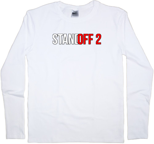 Men's Longsleeve Shirt - STANDOFF 2 (Saints) 18 - Mfest