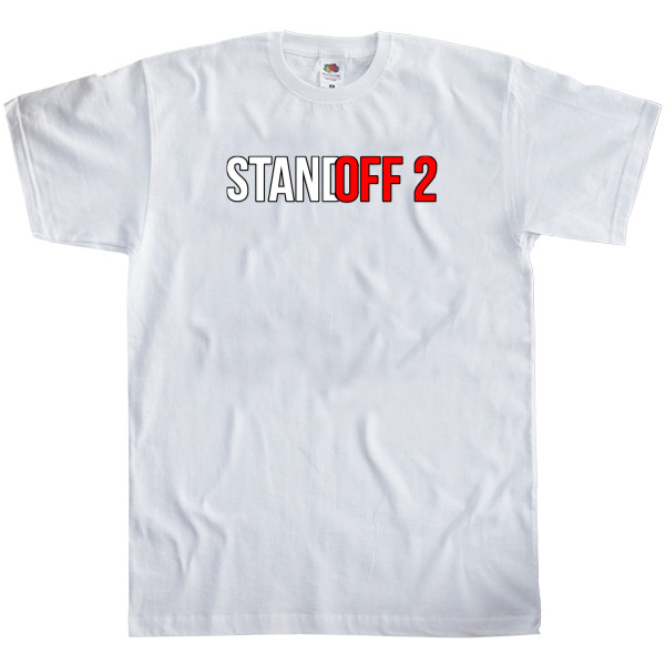 Kids' T-Shirt Fruit of the loom - STANDOFF 2 (Saints) 18 - Mfest