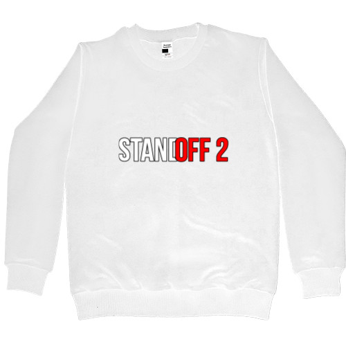 Men’s Premium Sweatshirt - STANDOFF 2 (Saints) 18 - Mfest