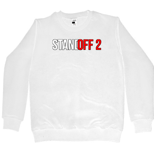 Kids' Premium Sweatshirt - STANDOFF 2 (Saints) 18 - Mfest