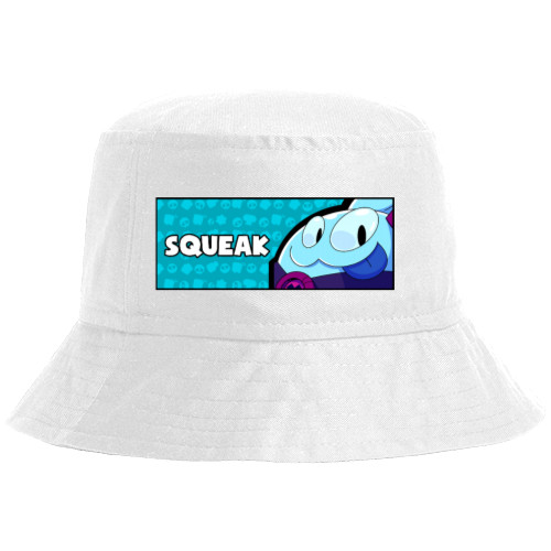 SQUEAK (ПЛАШКА)