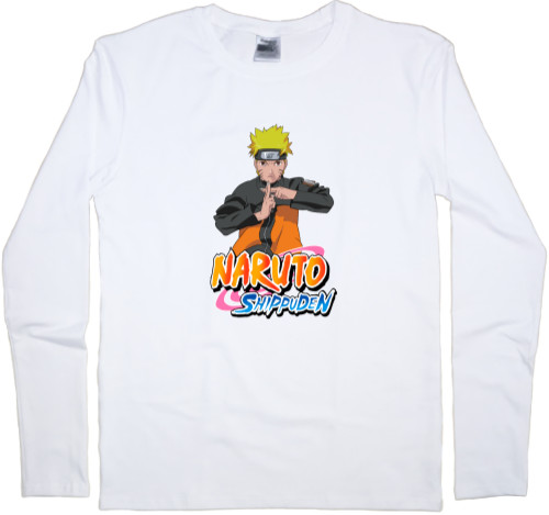 Kids' Longsleeve Shirt - Naruto [4] - Mfest