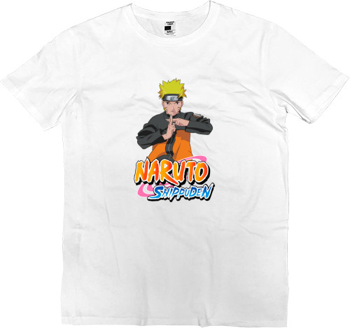 Men’s Premium T-Shirt - Naruto [4] - Mfest