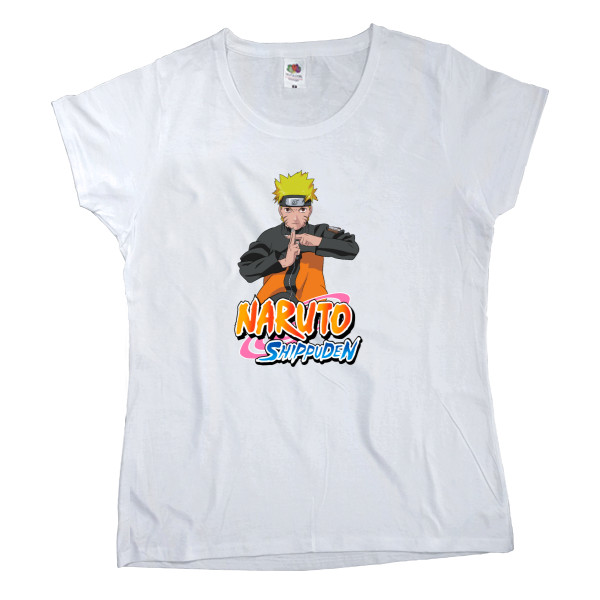 Women's T-shirt Fruit of the loom - Naruto [4] - Mfest