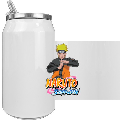 Aluminum Can - Naruto [4] - Mfest