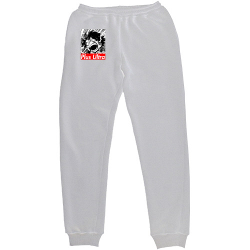 Women's Sweatpants - My Hero Academia (7) - Mfest