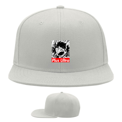 Snapback Baseball Cap - My Hero Academia (7) - Mfest