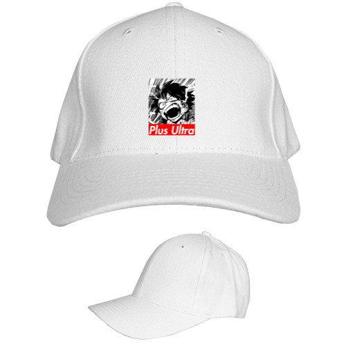 Kids' Baseball Cap 6-panel - My Hero Academia (7) - Mfest