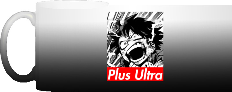 Magic Mug - My Hero Academia (7) - Mfest