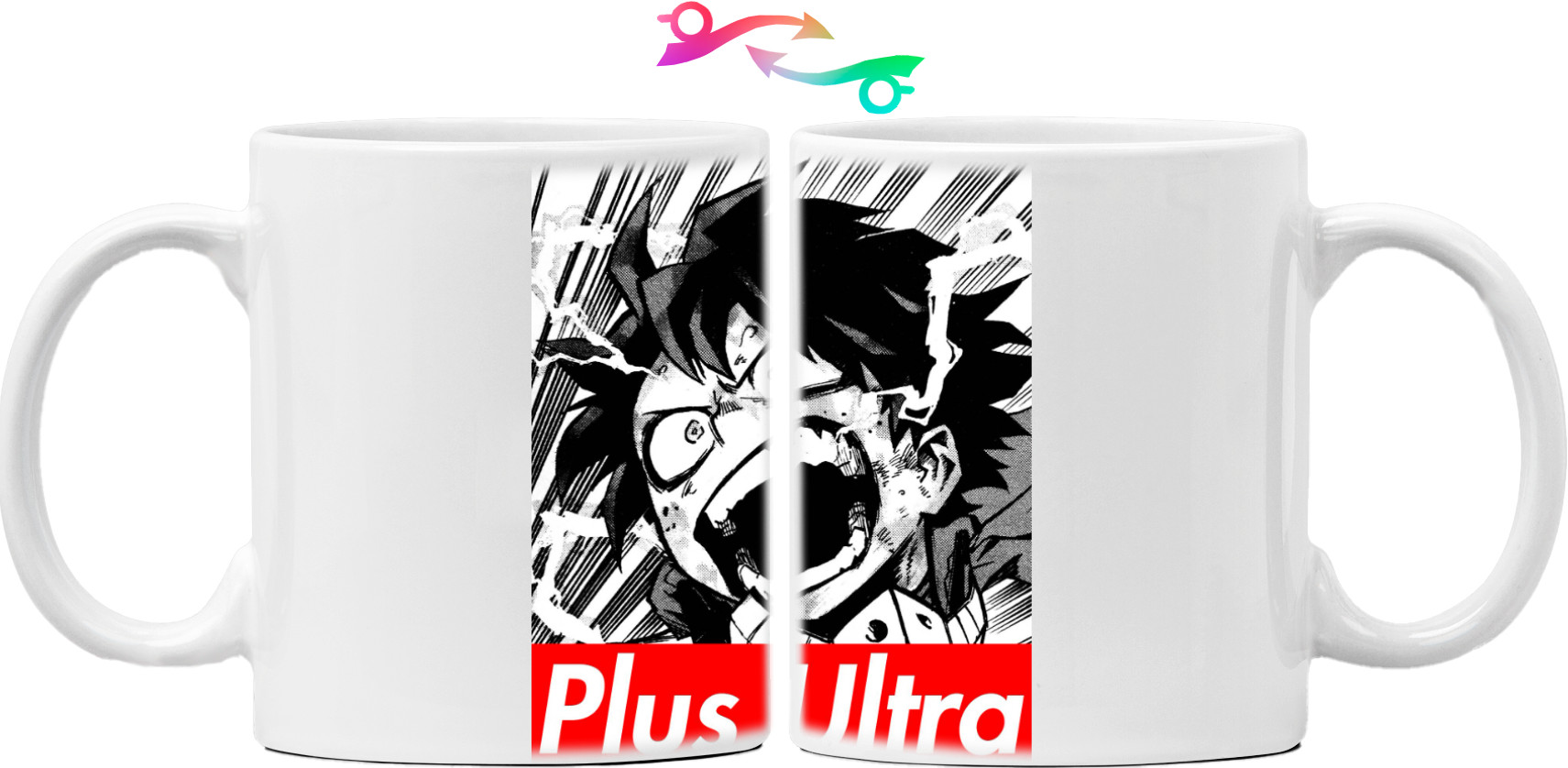 Mug - My Hero Academia (7) - Mfest