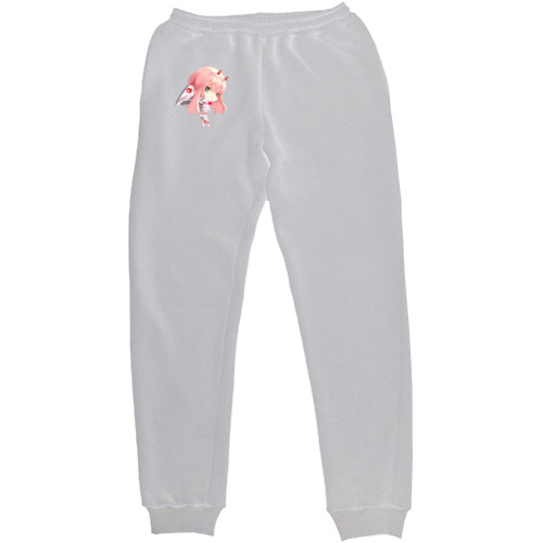 Women's Sweatpants - CUTE IN THE FRANX (4) - Mfest