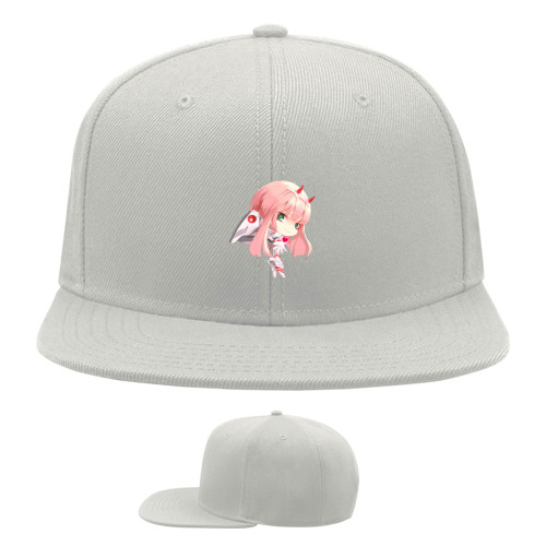 Snapback Baseball Cap - CUTE IN THE FRANX (4) - Mfest