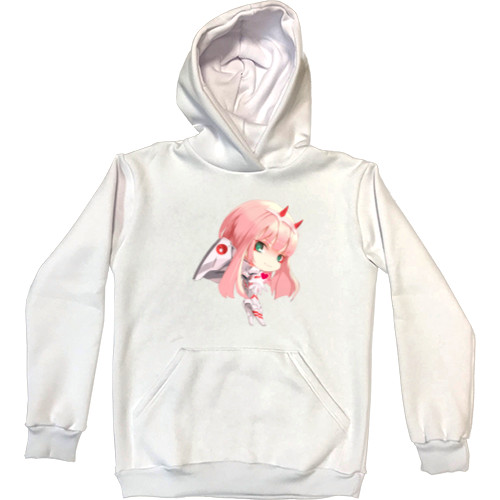 Kids' Premium Hoodie - CUTE IN THE FRANX (4) - Mfest