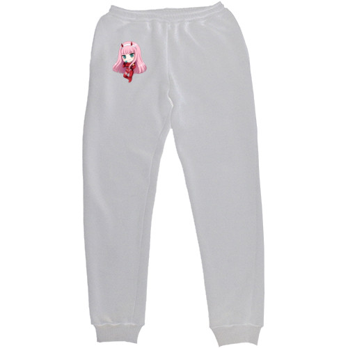 Women's Sweatpants - CUTE IN THE FRANX (3) - Mfest