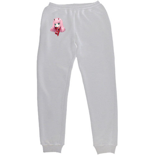 Kids' Sweatpants - CUTE IN THE FRANX (3) - Mfest