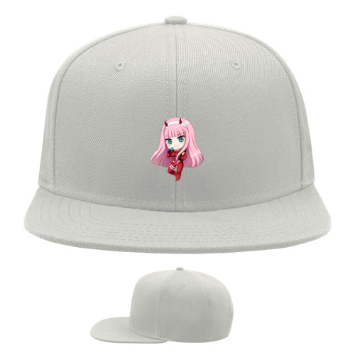 Snapback Baseball Cap - CUTE IN THE FRANX (3) - Mfest