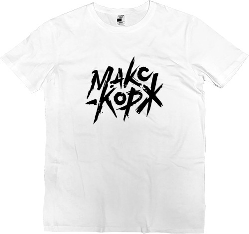 Men’s Premium T-Shirt - Max Korzh 02 - Mfest