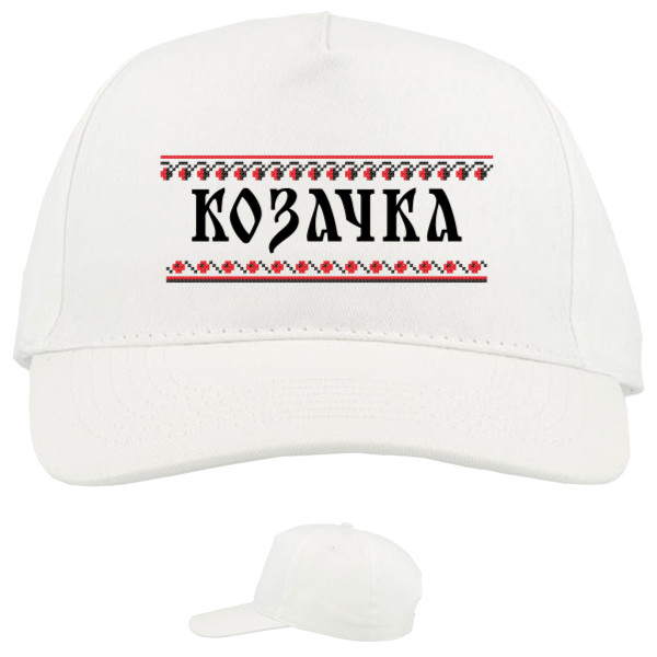 Baseball Caps - 5 panel - KOZACHKA - Mfest