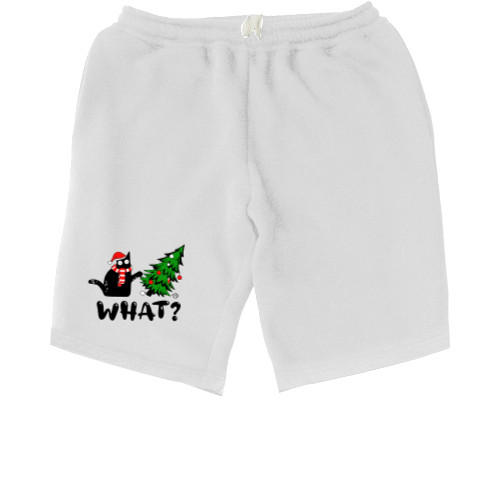 Men's Shorts - Whale and Yalinka 3 - Mfest