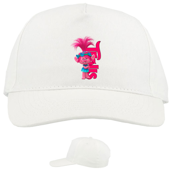 Baseball Caps - 5 panel - Trolls (3) - Mfest