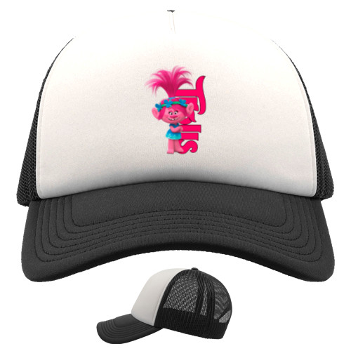 Trucker Cap - Trolls (3) - Mfest