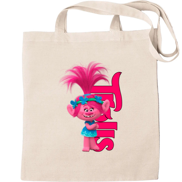 Tote Bag - Trolls (3) - Mfest