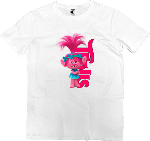 Kids' Premium T-Shirt - Trolls (3) - Mfest