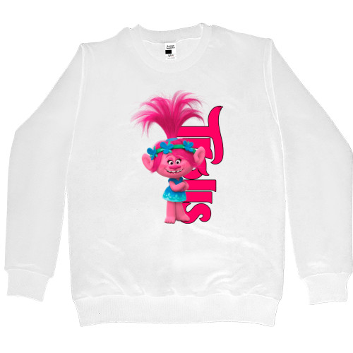 Kids' Premium Sweatshirt - Trolls (3) - Mfest