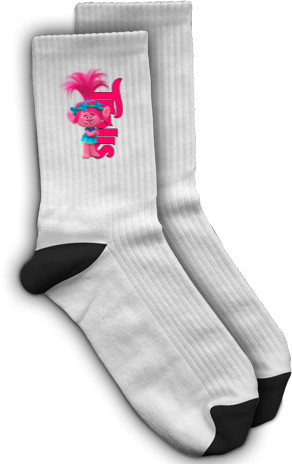 Socks - Trolls (3) - Mfest